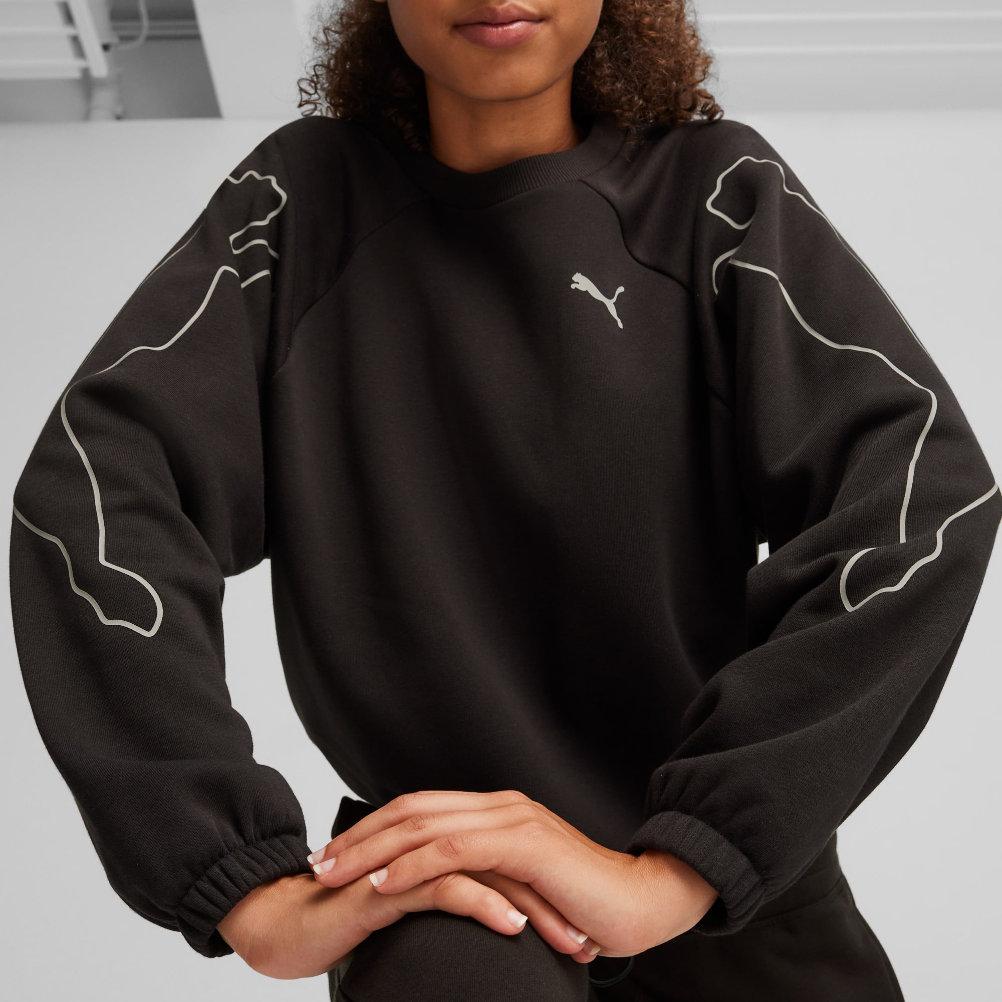 PUMA MOTION Women s Sweatshirt